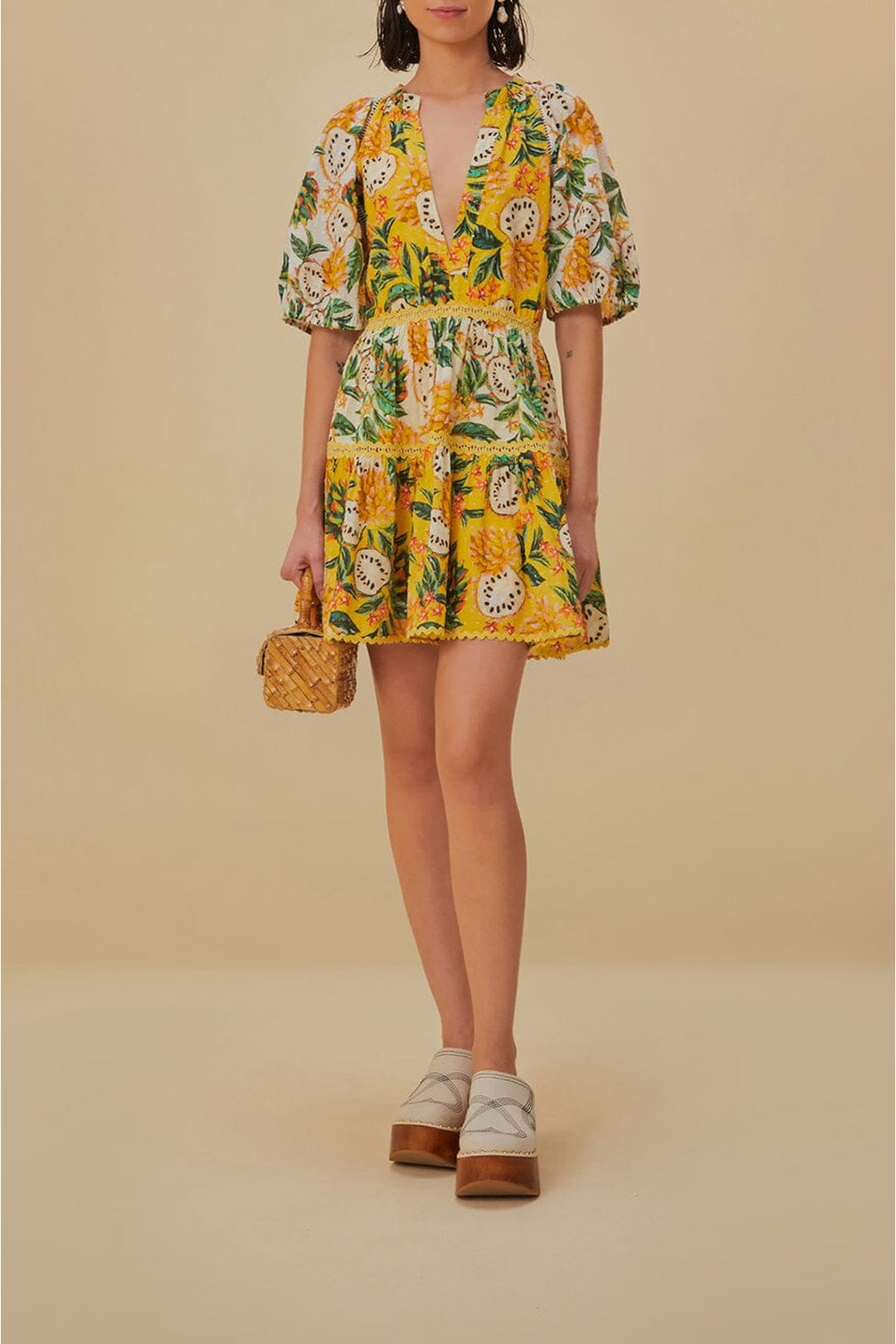 Biriba Mix Robe courte - Biriba Mix