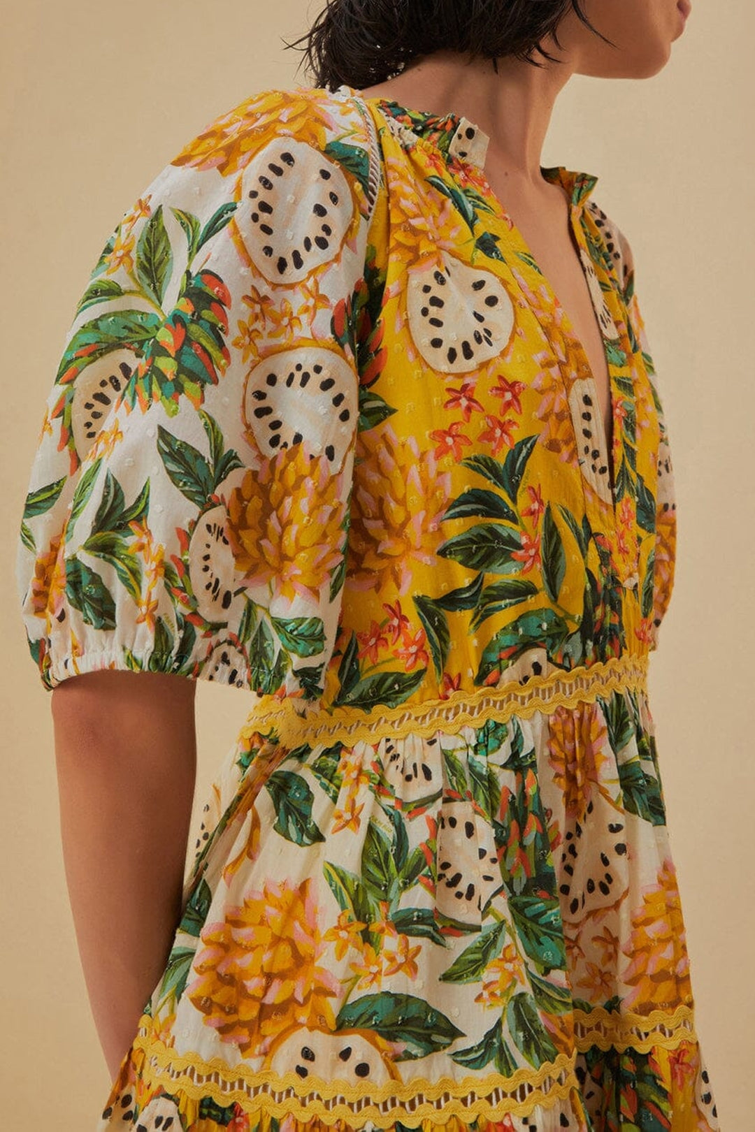 Biriba Mix Robe courte - Biriba Mix