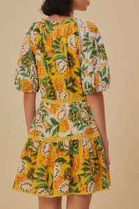Biriba Mix Robe courte - Biriba Mix