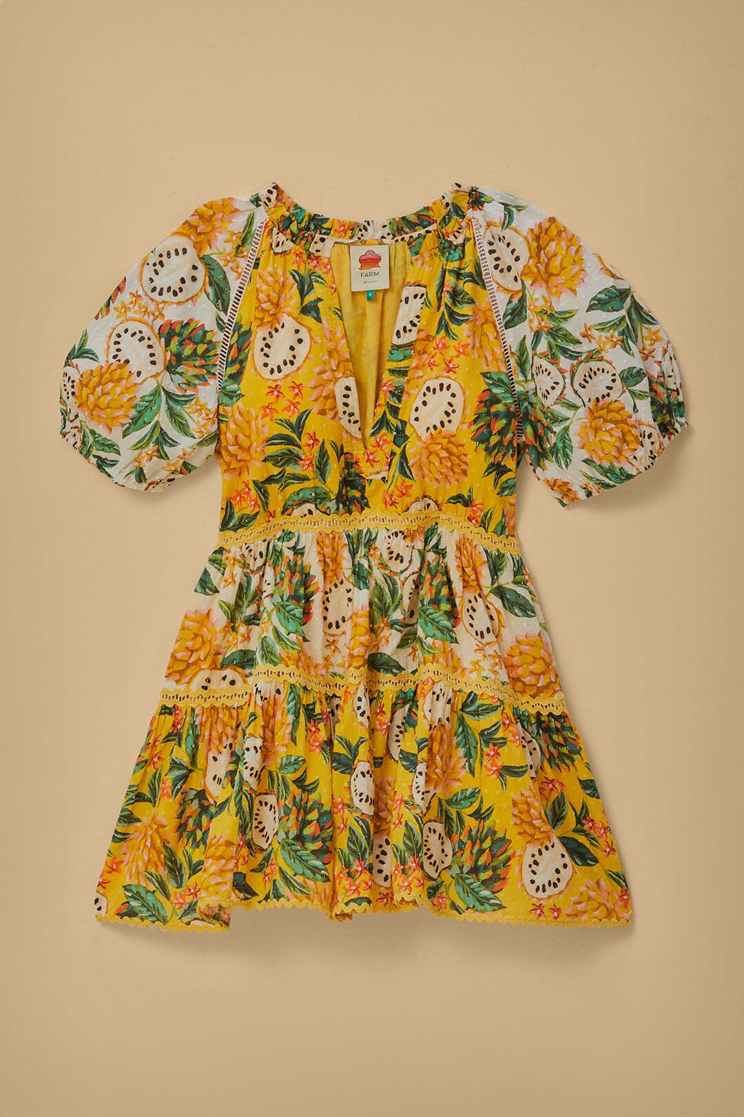 Biriba Mix Robe courte - Biriba Mix