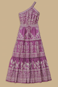 NEW_Sweet Garden Lilac Robes longues - Sweet Garden Lilac