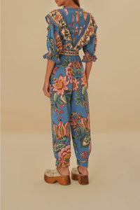 NEW_Bouquet Blue Robes courtes - Bouquet Blue