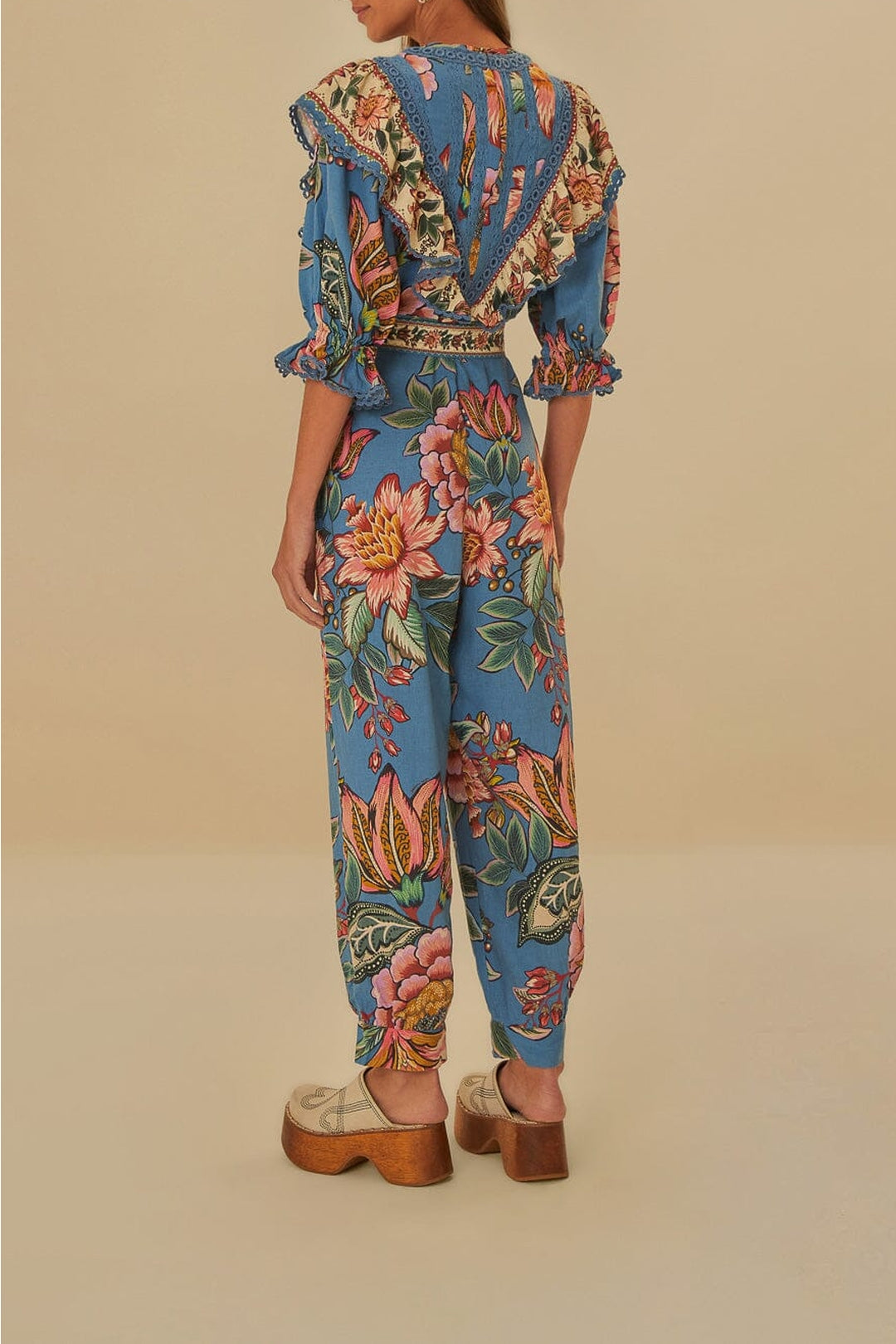 NEW_Bouquet Blue Robes courtes - Bouquet Blue