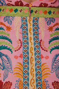 DJV_Fruits Queen Scarf Pink Jupes & Shorts - Fruits Queen Scarf Pink