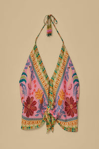 Blouse Fruits Queen - Rose