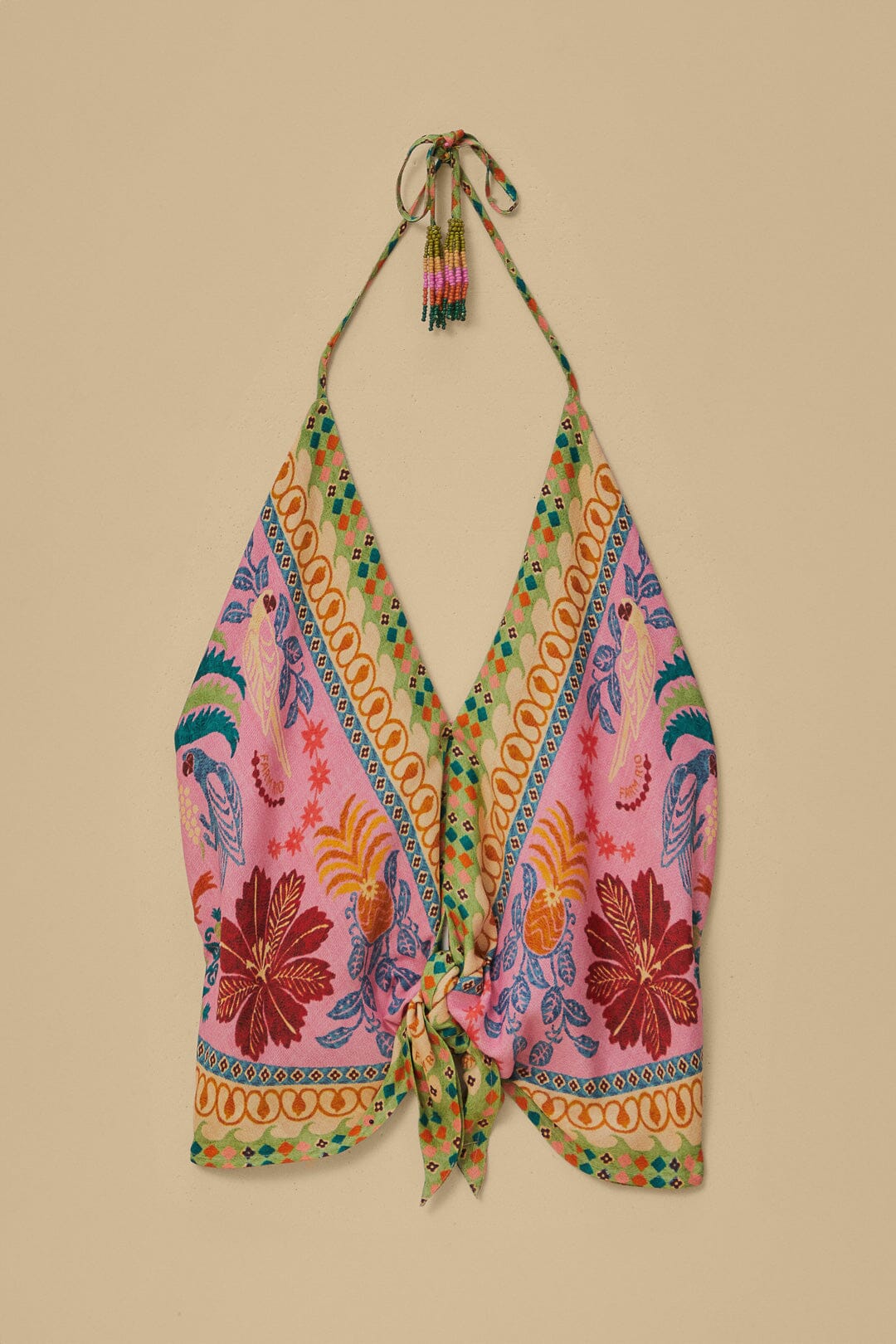 Blouse Fruits Queen - Rose