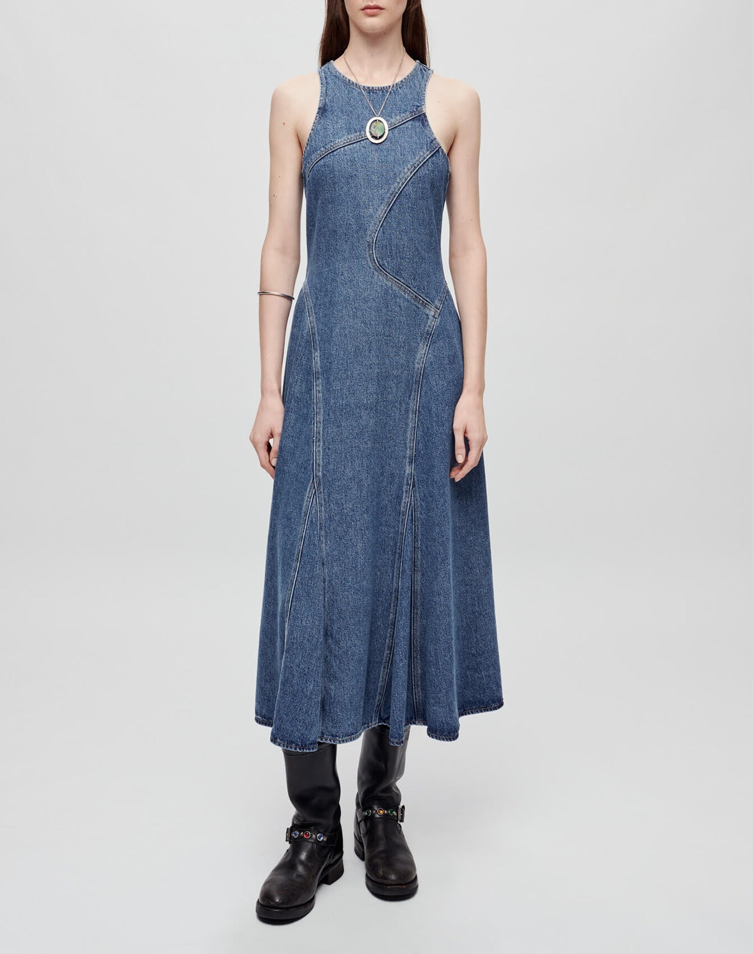 Robe débardeur - Blue Mere