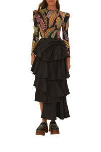 Body Cool Foliage - Noir
