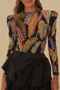 Body Cool Foliage - Noir