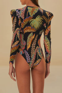 Body Cool Foliage - Noir