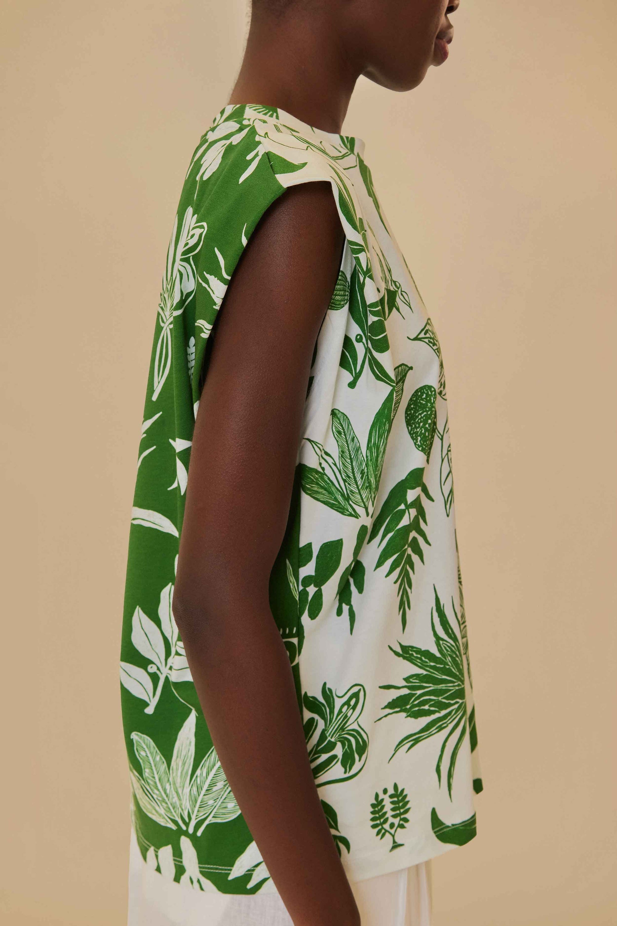 DJV_Forest Soul Mix Tops & T-Shirts - Forest Soul Mix