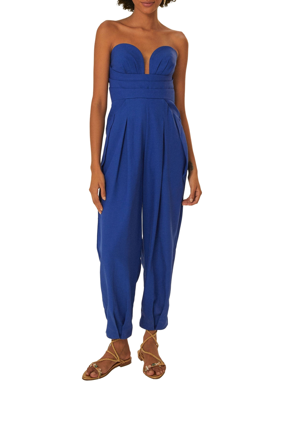 DIFFUSELY2_NEW_Navy Blue Robes courtes - Navy Blue