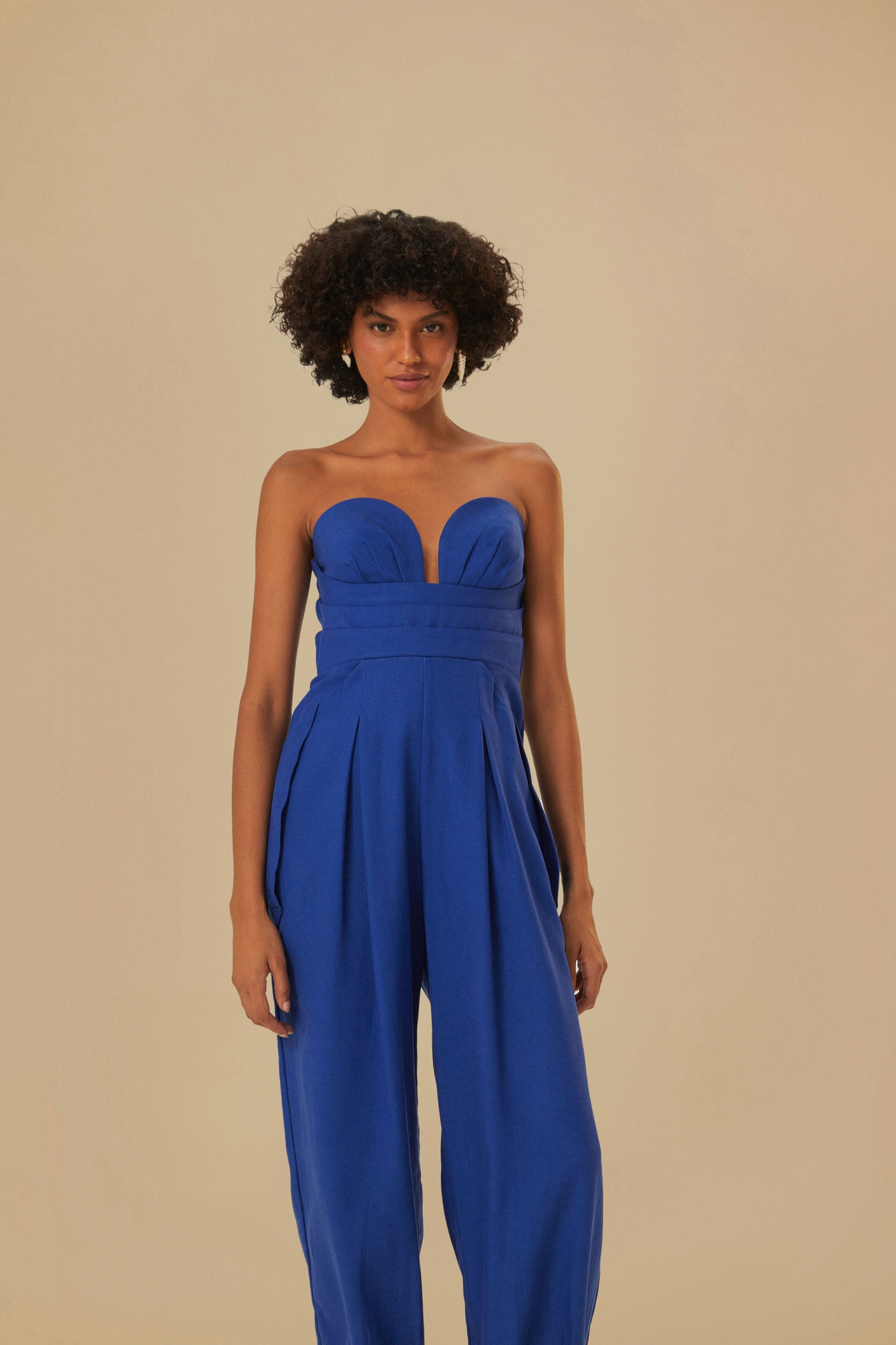 NEW_Navy Blue Robes courtes - Navy Blue