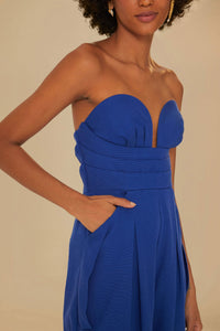 NEW_Navy Blue Robes courtes - Navy Blue