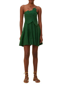 DJV_Green Robes courtes - Green