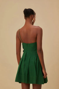 DJV_Green Robes courtes - Green