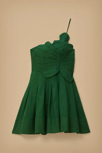 DJV_Green Robes courtes - Green