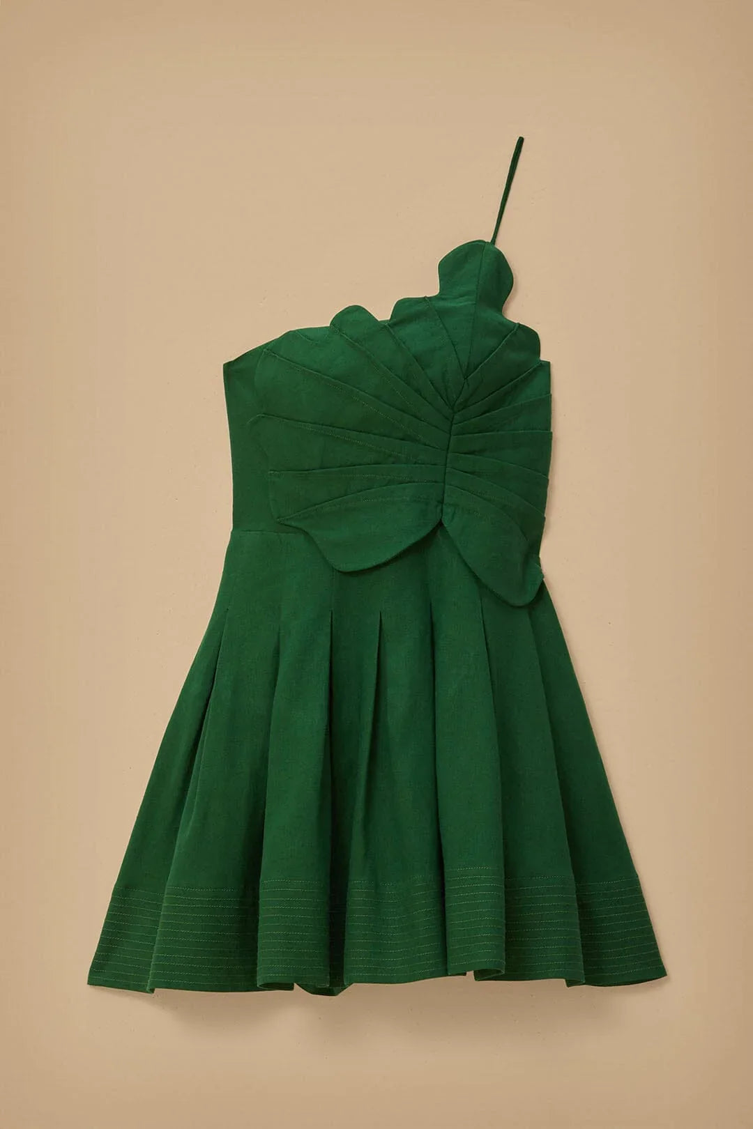 DJV_Green Robes courtes - Green