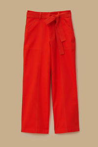 Red Pantalon - Red