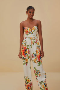 NEW_Garden White Robes courtes - Garden White