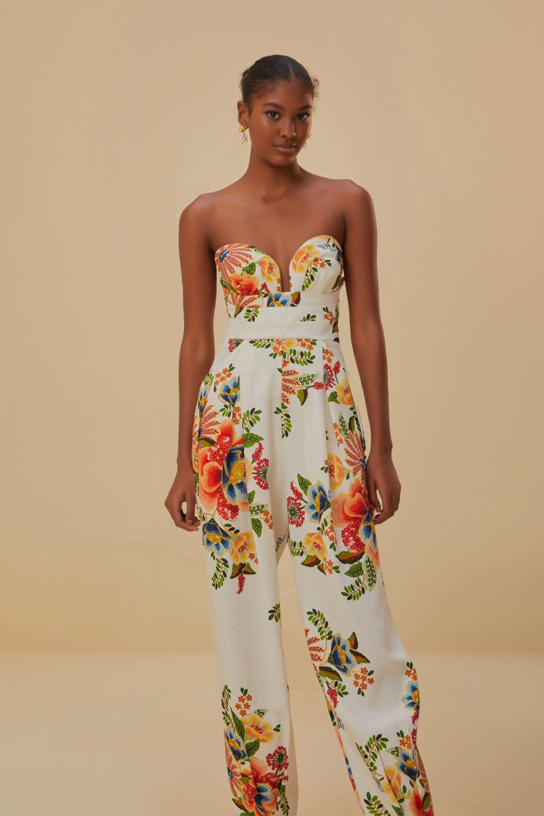 NEW_Garden White Robes courtes - Garden White