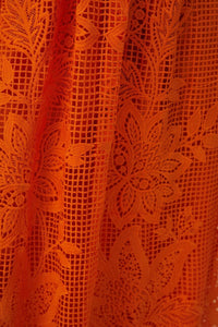 NEW_Orange Robes longues - Orange