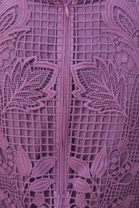 DJV_Lilac Robes longues - Lilac