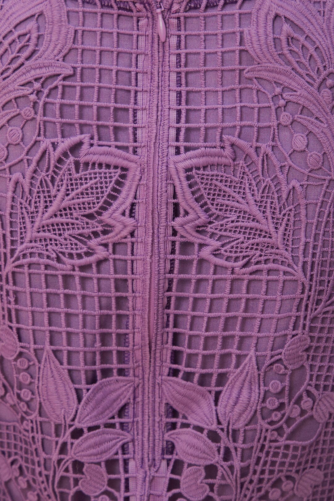 DJV_Lilac Robes longues - Lilac