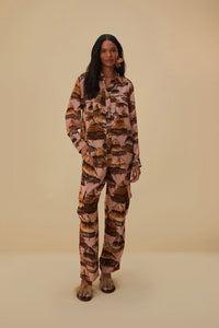 NEW_Shuhu Beige Chemises & Blouses - Shuhu Beige