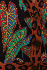 NEW_Cool Foliage Black Cardigans & Pulls - Cool Foliage Black