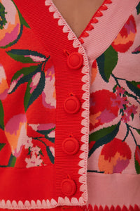 NEW_Papaya Mix Cardigans & Pulls - Papaya Mix