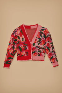 NEW_Papaya Mix Cardigans & Pulls - Papaya Mix