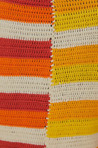 DJV_Sunset Stripes Cardigans & Pulls - Sunset Stripes