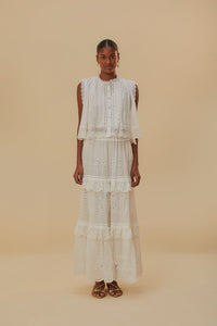 NEW_Off White Chemises & Blouses - Off White