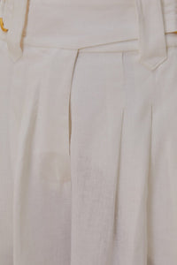 NEW_Off White Pantalons - Off White