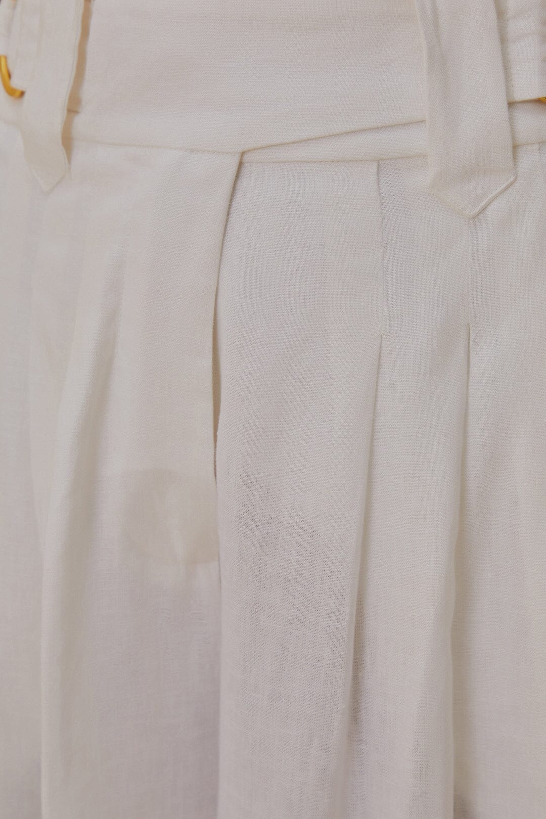 NEW_Off White Pantalons - Off White