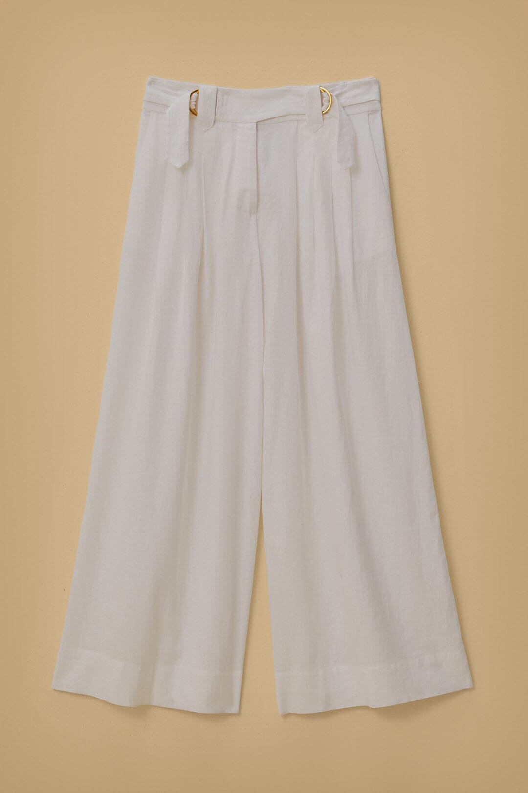 NEW_Off White Pantalons - Off White