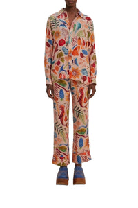 Chemise Bright Farm - Multicolore