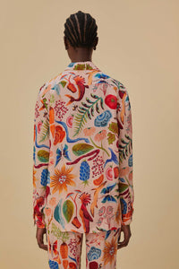 Chemise Bright Farm - Multicolore
