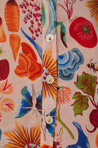 Chemise Bright Farm - Multicolore