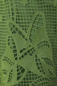 DJV_Green Pantalons - Green