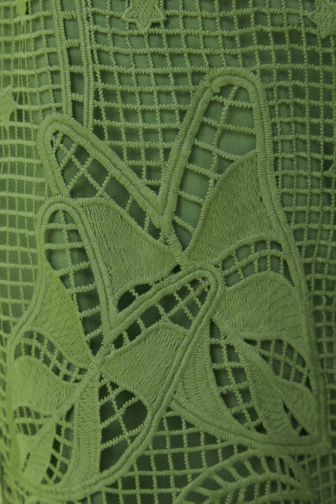 DJV_Green Pantalons - Green
