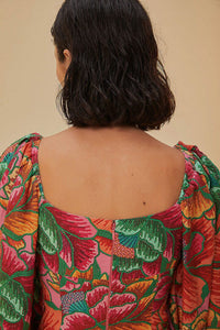 NEW_Beaded Spring Pink Robes courtes - Beaded Spring Pink