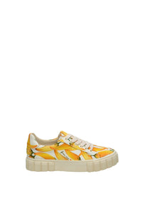 Baskets Peppers - Jaune