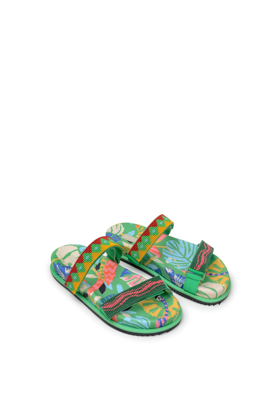 MEDIA OFF LINE_Sandales Forest Anatomic - Vert