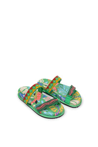 Forest Off White Sandales - Forest Off White