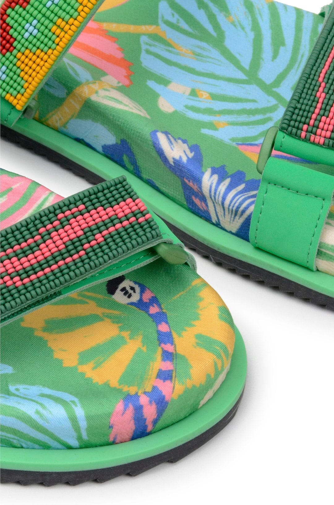 MEDIA OFF LINE_Sandales Forest Anatomic - Vert