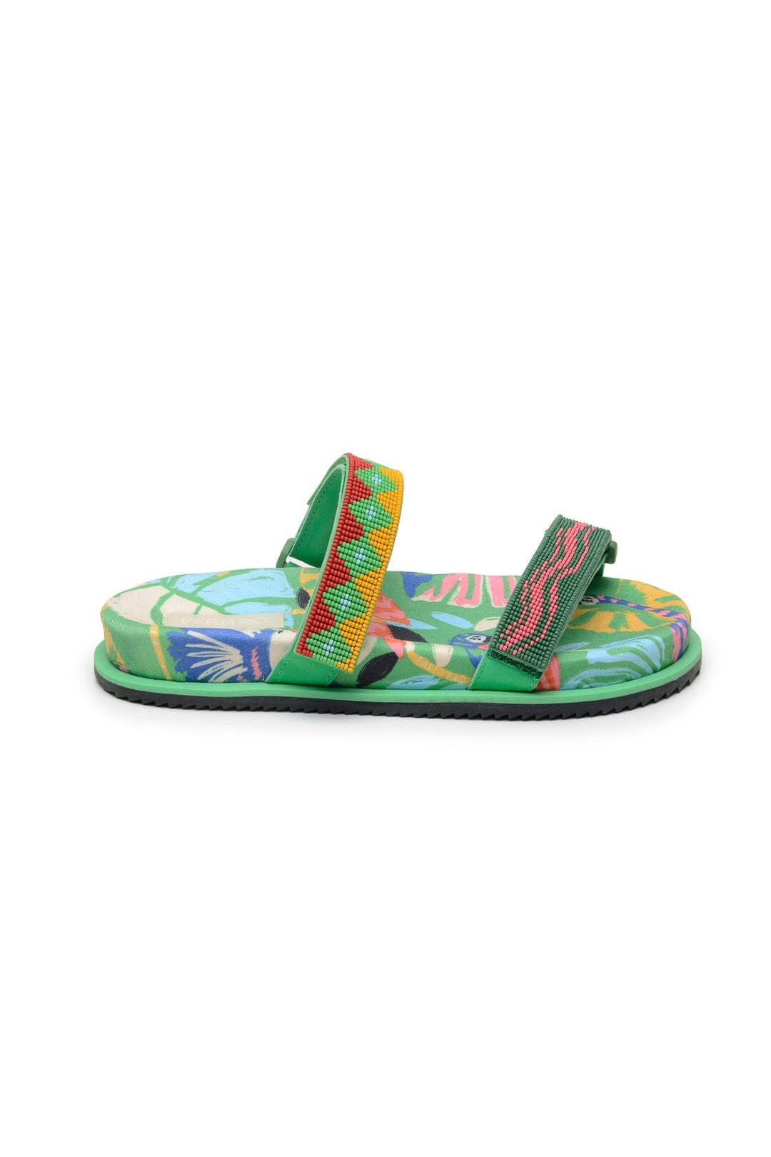 Forest Off White Sandales - Forest Off White