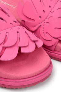 DJV_Pink Chaussures - Pink