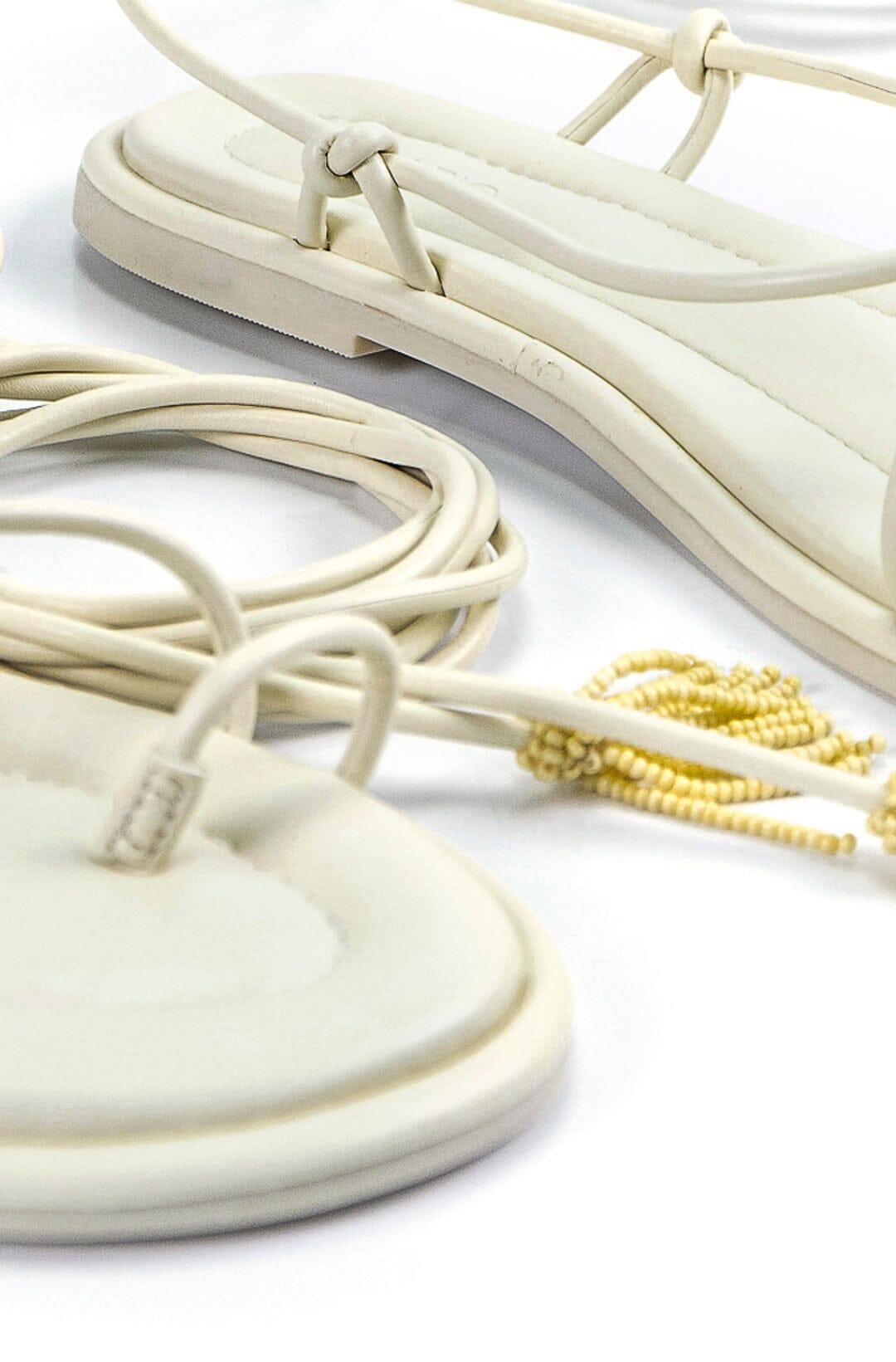 DJV_Off White Chaussures - Off White